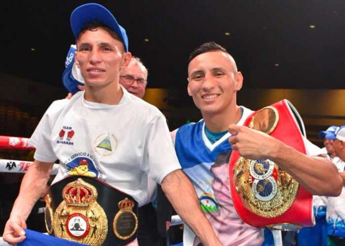 gemelos, felix alvarado, rene alvarado, boxeo, titulo mundial