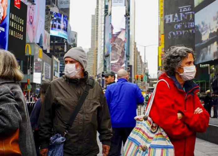 estados unidos, mascarilla, coronavirus,