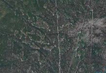 Encuentran geoglifos antiguos cerca de la macabra Montaña de los Muertos de Rusia