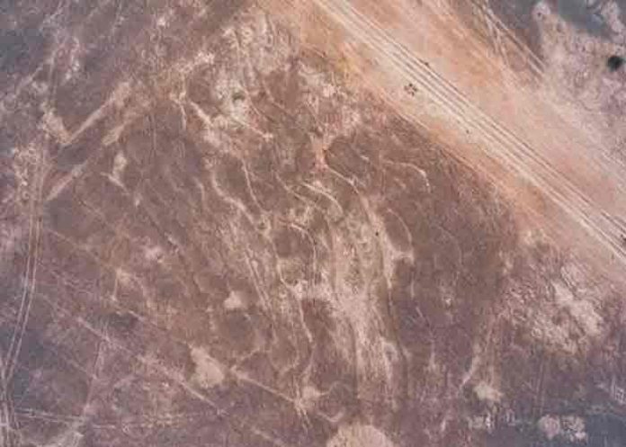 india, ciencia, geoglifos,