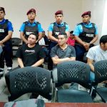 Juez dicta prisión preventiva para acusados de secuestrar, robar y matar a comerciante