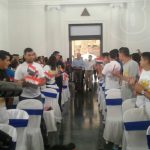 Miembros del Comando Rigoberto López Pérez recuerdan Operación Chanchera