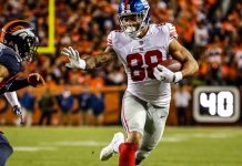 Manning y los Giants sorprenden 23-10 a los Broncos