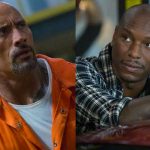 Tyrese Gibson tildó de egoísta a Dwayne Johnson
