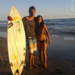 Las majestuosas playas de Tola reciben a veraneantes