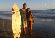 Las majestuosas playas de Tola reciben a veraneantes