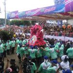 Devoción y alegría para celebrar a Santo Domingo de Guzmán