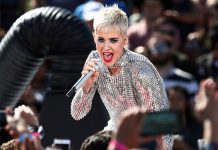 Katy Perry aplaza inicio de su gira ‘Witness’