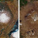 islandia, glaciares, cambio climatico,