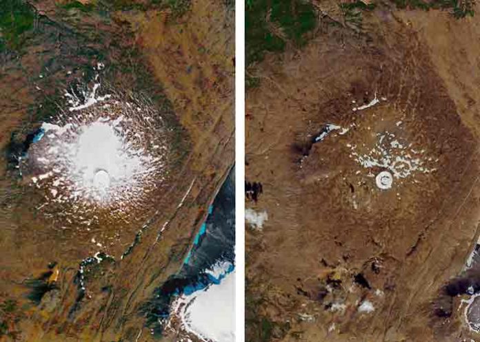 islandia, glaciares, cambio climatico,
