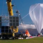 El superglobo de la NASA que podría caer en Argentina