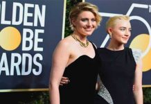 Actrices resaltan lucha contra acoso sexual en los Globos de Oro