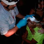 Señor es golpeado sin piedad en pleito de borrachos