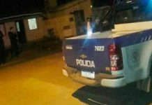 Argentina: Mató a golpes a su mujer y huyó con el hijo de ambos argentina, feminicidio, violencia de genero, golpes,