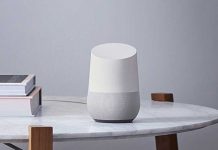 Google Home puede ahora reconocer voces
