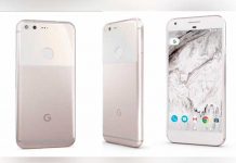 Google podría lanzar el próximo Google Pixel con pantalla curva