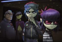 Damon Albarn confiesa que nuevo disco de Gorillaz está listo