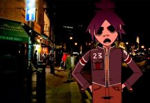 Gorillaz sufrió la filtración de cuatro nuevas canciones