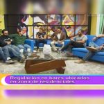 Video: Debate por la regulación de los bares en Zona Hippos