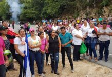 Ocotal: Población y autoridades conmemoran 40 años de la gesta heroica de San Fabián