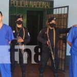 Dos sujetos presos en Granada tras ser capturados con un kilo de cocaína nicaragua, granada, cocaina, captura, delincuencia,