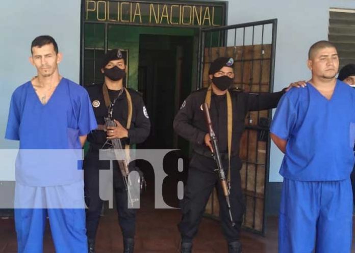 nicaragua, granada, cocaina, captura, delincuencia,