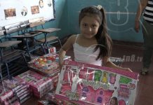 Niñez granadina celebrará con juguetes nuevos esta Navidad