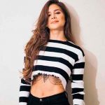 Arresto del padre de Greeicy por presuntos delitos de tortura y secuestro Foto: Greeicy Rendón tras arresto de su padre/Cortesía