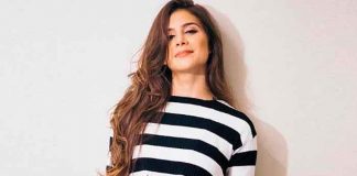 Foto: Greeicy Rendón tras arresto de su padre/Cortesía