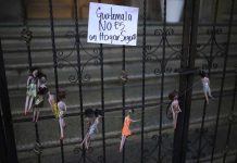 Suben a 35 las niñas muertas tras incendio en centro de menores de Guatemala