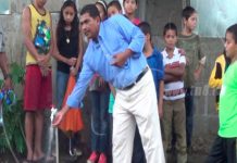 ENACAL Boaco realiza otra inauguración de agua potable