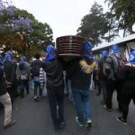 Guatemala grita Justicia para las 40 niñas «que ya no tienen voz»