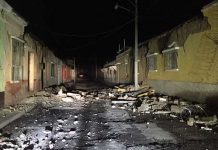Al menos un herido en Guatemala por sismo de más de 6 grados en Richter