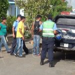 Managua: Supuestos delincuentes agreden a un guarda de seguridad por frustrar un robo