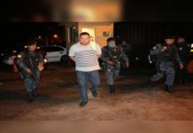Arrestan a un mexicano en Guatemala con 10 kilos de cocaína
