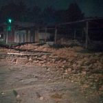Guatemala registra varios heridos y casas caídas por fuerte sismo