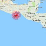 Sismo de magnitud 4,8 se registra en Guatemala