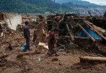 Lluvias dejan casi 20.000 afectados en últimas 24 horas en Guatemala