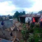 Guatemala declara alerta roja en zona afectada por el sismo