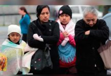 Autoridades atendieron más de 2.700 desamparados por frío en Guatemala