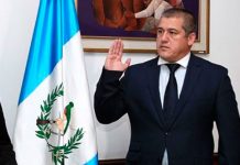Renuncia Secretario de Bienestar Social de Guatemala luego de tragedia