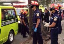 Mueren seis hombres en ataque armado en Guatemala