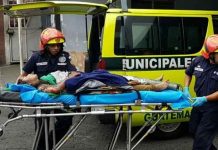Regresa a Guatemala una menor ingresada en EE. UU por incendio en hogar estatal