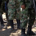 Colombia: inicia salida de menores de zonas de concentración de FARC