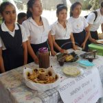 Estudiantes de Nueva Guinea conmemoraron el Día de la Resistencia Indígena