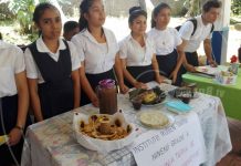 Estudiantes de Nueva Guinea conmemoraron el Día de la Resistencia Indígena