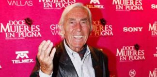 cine, deceso, maria mercedes, actor, guillermo murray, mexico,