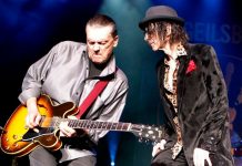 Muere el guitarrista J. Geils, fundador de The J. Geils Band