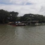 MTI trabaja aceleradamente en construcción de puente Sapoá-Cárdenas