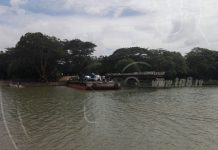 MTI trabaja aceleradamente en construcción de puente Sapoá-Cárdenas